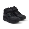 Stomper Hi en cuir noir pour garçons en bas âge Stomper Hi en cuir noir pour garçons en bas âge