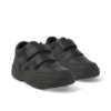 Stomper Mid en cuir noir pour garçons Stomper Mid en cuir noir pour garçons