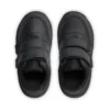 Stomper Mid en cuir noir pour garçons en bas âge Stomper Mid en cuir noir pour garçons en bas âge
