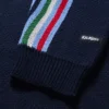 Sweat-shirt à col rond Kickers bleu marine pour homme Sweat-shirt à col rond Kickers bleu marine pour homme