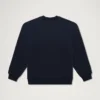 Sweat-shirt unisexe classique Kickers bleu marine pour adulte