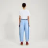 T-shirt classique à col rond Kickers pour femme, blanc