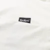 T-shirt classique à col rond Kickers pour femme, blanc