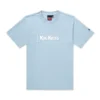 T-shirt classique Kickers pour homme, bleu T-shirt classique Kickers pour homme, bleu