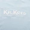 T-shirt classique Kickers pour homme, bleu T-shirt classique Kickers pour homme, bleu
