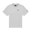 T-shirt classique Kickers pour homme, gris T-shirt classique Kickers pour homme, gris