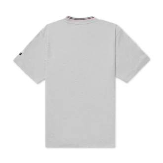 T-shirt classique Kickers pour homme, gris T-shirt classique Kickers pour homme, gris