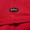 T-shirt classique Kickers pour homme, rouge T-shirt classique Kickers pour homme, rouge