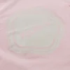 T-shirt classique léger Kickers pour femme adulte, rose
