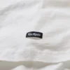 T-shirt classique à manches courtes Kickers pour homme, blanc T-shirt classique à manches courtes Kickers pour homme, blanc