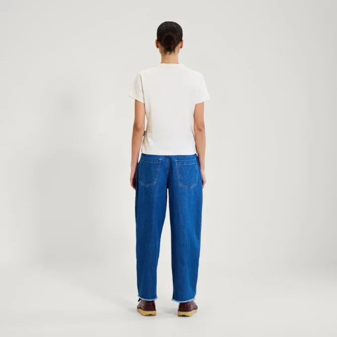 T-shirt classique moulant Kickers pour femme adulte, blanc T-shirt classique moulant Kickers pour femme adulte, blanc
