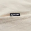 T-shirt classique moulant Kickers pour femme adulte, blanc T-shirt classique moulant Kickers pour femme adulte, blanc