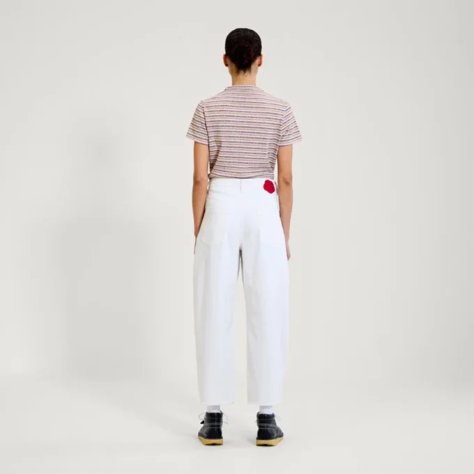 T-shirt moulant classique Kickers pour femme adulte, multicolore T-shirt moulant classique Kickers pour femme adulte, multicolore