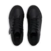 Tovni Hi en cuir noir, unisexe junior