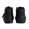 Tovni Hi en cuir noir, unisexe junior