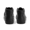 Tovni Hi en cuir synthétique noir, unisexe adulte Tovni Hi en cuir synthétique noir, unisexe adulte