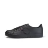 Tovni Lacer en cuir noir, unisexe adulte Tovni Lacer en cuir noir, unisexe adulte