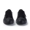 Tovni Lacer en cuir noir, unisexe adulte Tovni Lacer en cuir noir, unisexe adulte
