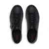 Tovni Lacer en cuir noir, unisexe adulte Tovni Lacer en cuir noir, unisexe adulte