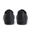 Tovni Lacer en cuir noir, unisexe adulte Tovni Lacer en cuir noir, unisexe adulte