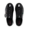 Tovni Lacer pour femme adulte, cuir verni noir Tovni Lacer pour femme adulte, cuir verni noir