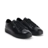 Tovni Lacer pour femmes adultes, cuir synthétique verni noir Tovni Lacer pour femmes adultes, cuir synthétique verni noir
