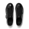 Tovni Lacer pour femmes adultes, cuir synthétique verni noir Tovni Lacer pour femmes adultes, cuir synthétique verni noir