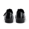 Tovni Lacer pour femmes adultes, cuir synthétique verni noir Tovni Lacer pour femmes adultes, cuir synthétique verni noir