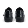 Tovni pour femme adulte, cuir synthétique, aspect vernis, noir Tovni pour femme adulte, cuir synthétique, aspect vernis, noir