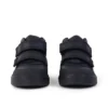 Tovni Scuff Hi en cuir noir pour garçons en bas âge Tovni Scuff Hi en cuir noir pour garçons en bas âge
