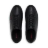 Tovni Stack pour femme adulte, en cuir noir Tovni Stack pour femme adulte, en cuir noir