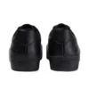 Tovni Stack pour femme adulte, en cuir noir Tovni Stack pour femme adulte, en cuir noir