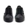Tovni Stack pour jeunes filles en simili cuir verni noir