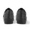 Tovni Stack pour jeunes filles, simili cuir noir Tovni Stack pour jeunes filles, simili cuir noir