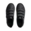 Tovni Trip en cuir synthétique noir, unisexe adulte Tovni Trip en cuir synthétique noir, unisexe adulte