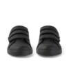 Tovni Trip en cuir synthétique noir, unisexe pour tout-petits Tovni Trip en cuir synthétique noir, unisexe pour tout-petits