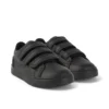 Tovni Trip en cuir synthétique noir, unisexe pour tout-petits Tovni Trip en cuir synthétique noir, unisexe pour tout-petits