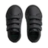 Tovni Trip en cuir synthétique noir, unisexe pour tout-petits Tovni Trip en cuir synthétique noir, unisexe pour tout-petits