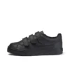 Tovni Trip Junior Unisexe en simili cuir noir