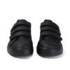 Tovni Trip Junior Unisexe en simili cuir noir