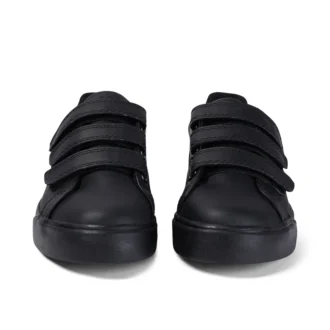 Tovni Trip Junior Unisexe en simili cuir noir