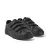 Tovni Trip Junior Unisexe en simili cuir noir