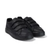 Tovni Trip Junior Unisexe en simili cuir noir
