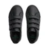 Tovni Trip Junior Unisexe en simili cuir noir