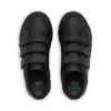 Tovni Trip Junior Unisexe en simili cuir noir