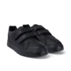 Tovni Twin en cuir noir, unisexe junior Tovni Twin en cuir noir, unisexe junior