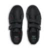 Tovni Twin en cuir noir, unisexe junior Tovni Twin en cuir noir, unisexe junior