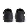 Tovni Twin en cuir noir, unisexe junior Tovni Twin en cuir noir, unisexe junior